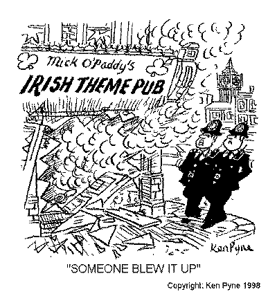 Irish Pub